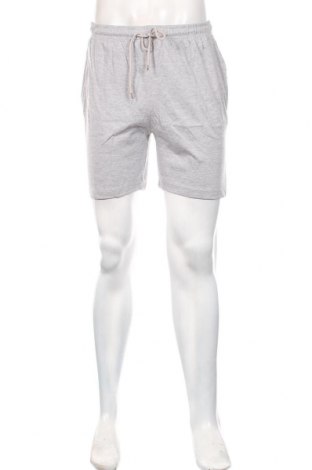 Pantaloni scurți de bărbați, Mărime M, Culoare Gri, Preț 32,90 Lei