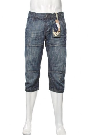 Pantaloni scurți de bărbați Blend, Mărime L, Culoare Albastru, Preț 41,58 Lei