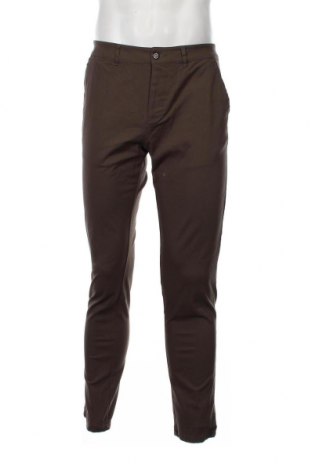 Pantaloni de bărbați ASOS, Mărime M, Culoare Verde, Preț 38,42 Lei