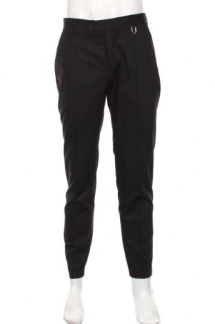 Pánské kalhoty  Boohoo, Velikost M, Barva Černá, Cena  870,00 Kč