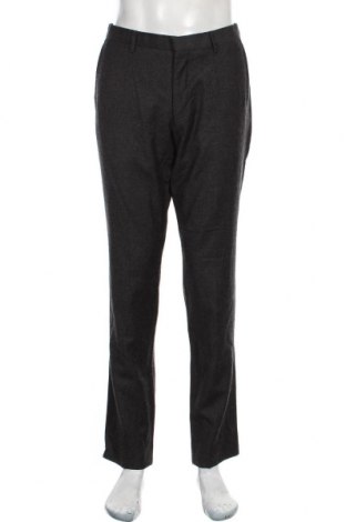 Мъжки панталон Roy Robson, Размер L, Цвят Черен, Цена 13,80 лв.