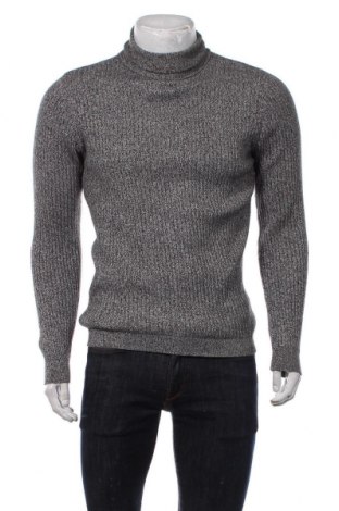 Мъжки пуловер Brave Soul, Размер M, Цвят Сив, Памук, Цена 135,00 лв.