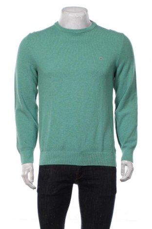 Мъжки пуловер Christian Berg, Размер XL, Цвят Зелен, Цена 135,00 лв.