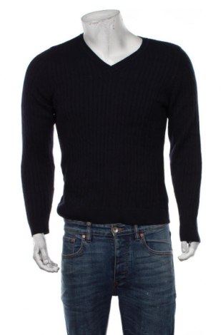 Ανδρικό πουλόβερ Croft & Barrow, Μέγεθος L, Χρώμα Μπλέ, Τιμή 17,82 €
