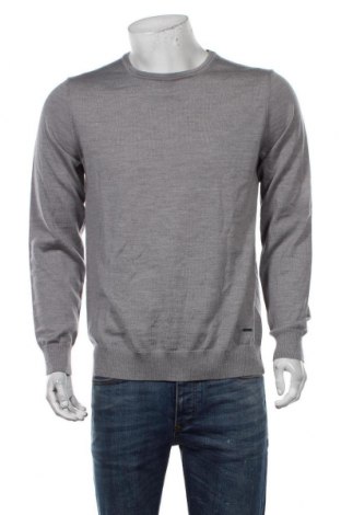Мъжки пуловер Joop!, Размер L, Цвят Сив, Цена 315,00 лв.