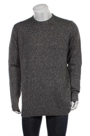 Ανδρικό πουλόβερ Your Turn, Μέγεθος L, Χρώμα Γκρί, Πολυεστέρας, Τιμή 24,36 €
