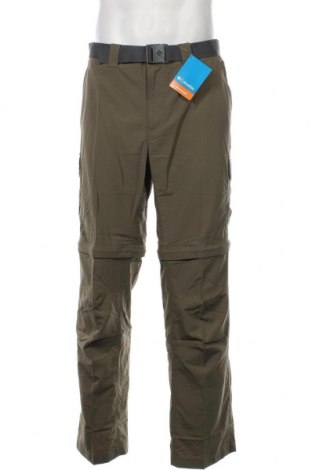 Мъжки спортен панталон Columbia, Размер XL, Цвят Зелен, Полиамид, Цена 206,00 лв.