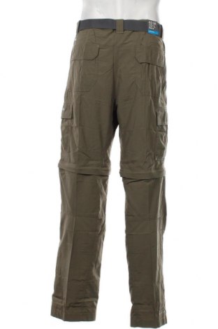 Мъжки спортен панталон Columbia, Размер XL, Цвят Зелен, Полиамид, Цена 206,00 лв.
