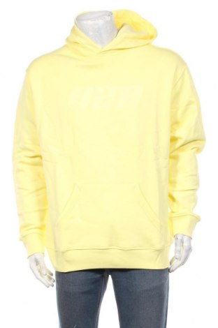 Ανδρικό φούτερ ABOUT YOU x Mero, Μέγεθος XL, Χρώμα Κίτρινο, Τιμή 14,05 €