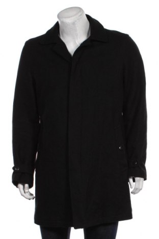 Pánský kabát  J.Crew, Velikost M, Barva Černá, Cena  860,00 Kč