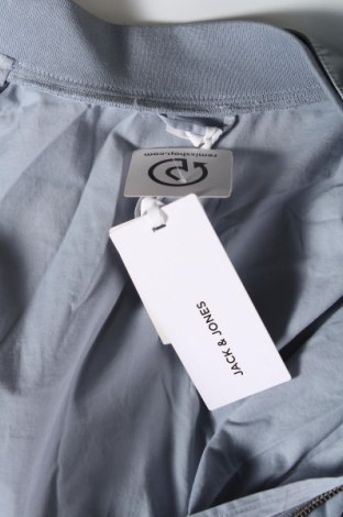 Ανδρικό μπουφάν Jack & Jones, Μέγεθος 3XL, Χρώμα Μπλέ, Τιμή 64,21 €