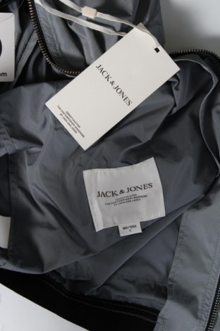Ανδρικό μπουφάν Jack & Jones, Μέγεθος L, Χρώμα Μπλέ, Τιμή 89,18 €