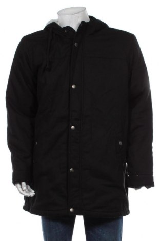 Ανδρικό μπουφάν Only & Sons, Μέγεθος XL, Χρώμα Μαύρο, Τιμή 30,84 €