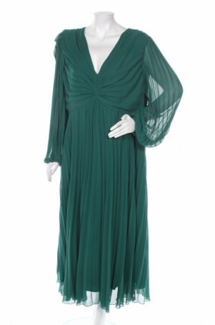 Rochie ASOS, Mărime XXL, Culoare Verde, Preț 144,08 Lei