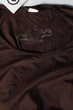 Kleid Bpc Bonprix Collection, Größe XXS, Farbe Braun, Preis 1,71 €