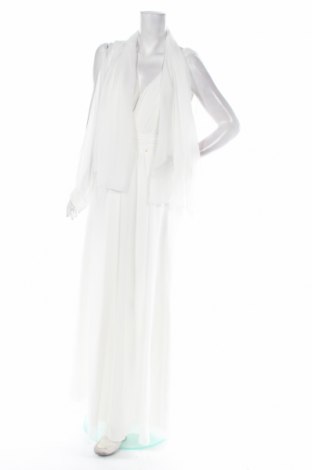 Φόρεμα Mascara, Μέγεθος L, Χρώμα Λευκό, Τιμή 236,60 €