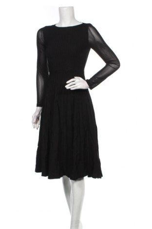 Kleid Vero Moda, Größe M, Farbe Schwarz, Preis 20,93 €