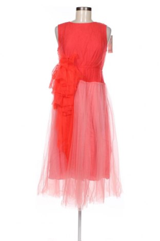 Kleid Vero Moda, Größe L, Farbe Mehrfarbig, Preis 8,84 €