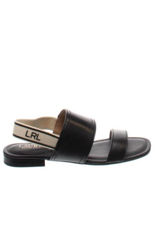 Sandale Ralph Lauren, Mărime 38, Culoare Negru, Preț 839,47 Lei