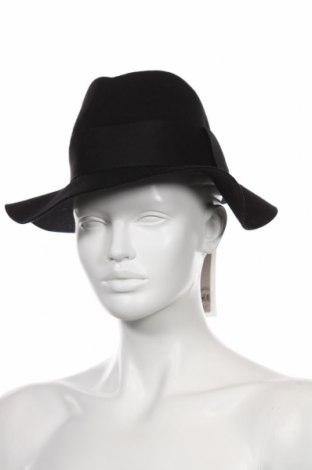Καπέλο H&M, Χρώμα Μαύρο, Μαλλί, Τιμή 35,26 €