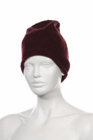 Καπέλο Review, Χρώμα Κόκκινο, Κασμίρι, Τιμή 14,23 €