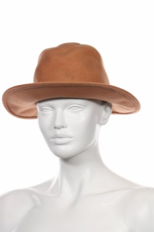 Καπέλο Zara, Χρώμα  Μπέζ, Τιμή 14,23 €
