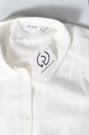 Туника Vila, Размер M, Цвят Бял, Цена 12,48 лв.