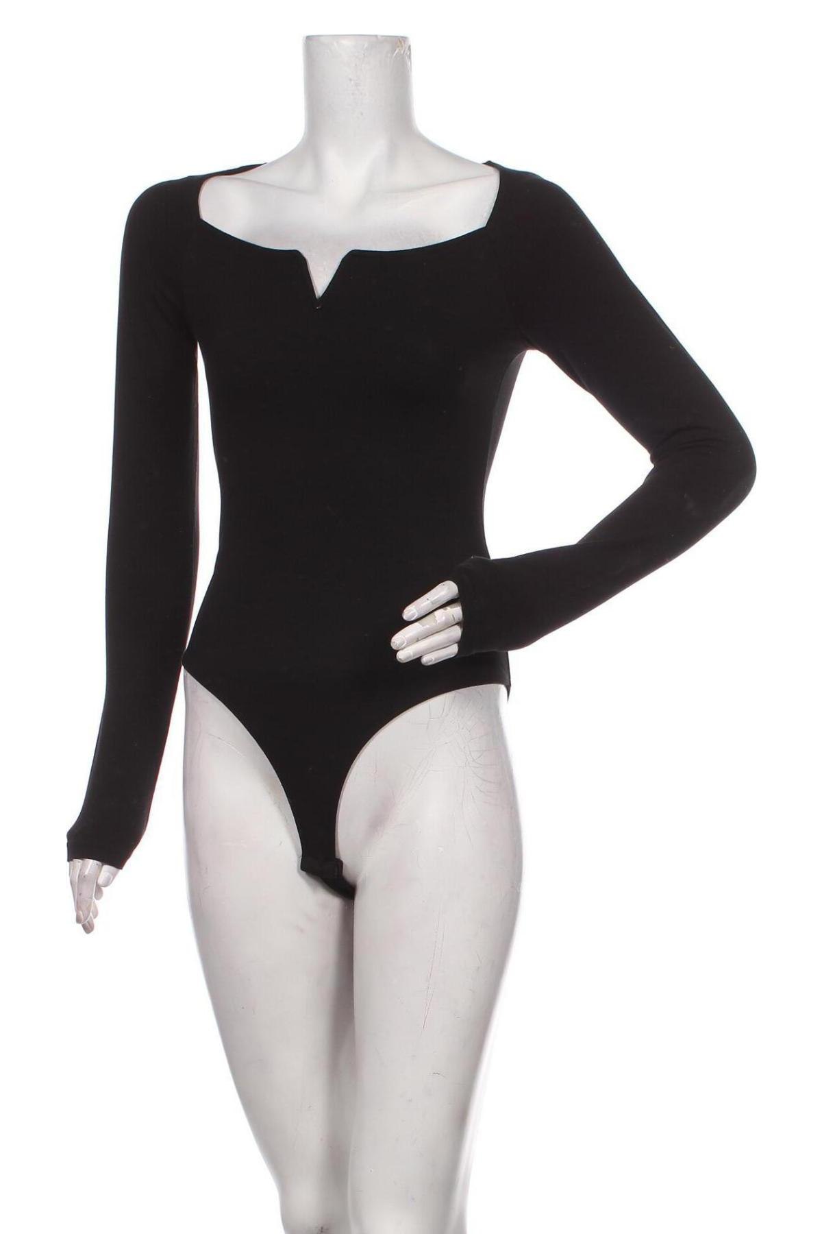 Damenbluse-Body Edited, Größe S, Farbe Schwarz, Preis 65,46 €
