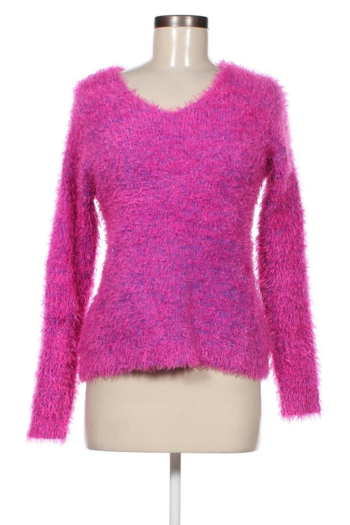 Дамски пуловер, Размер S, Цвят Многоцветен, Цена 36,00 лв.