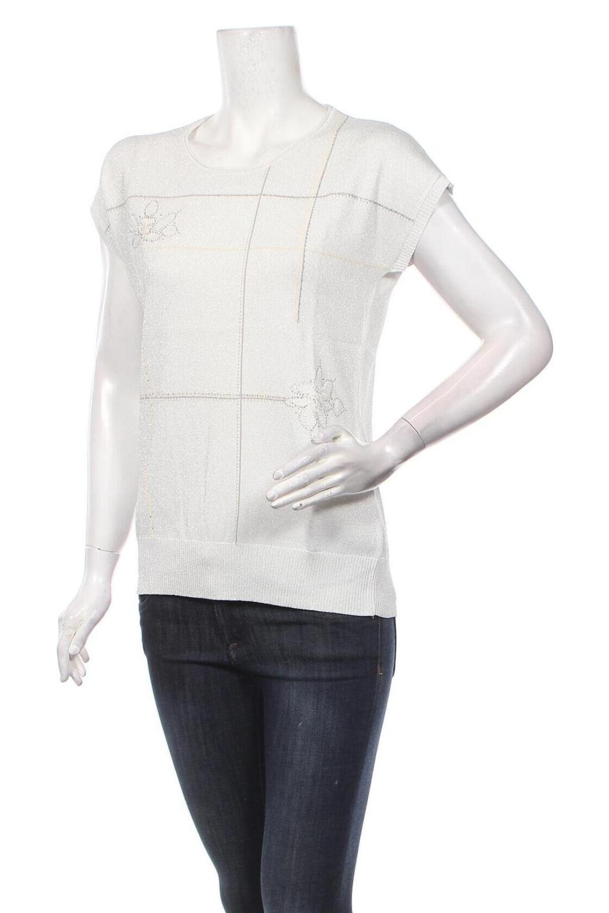 Дамски пуловер Ovanti, Размер M, Цвят Бял, Цена 135,00 лв.