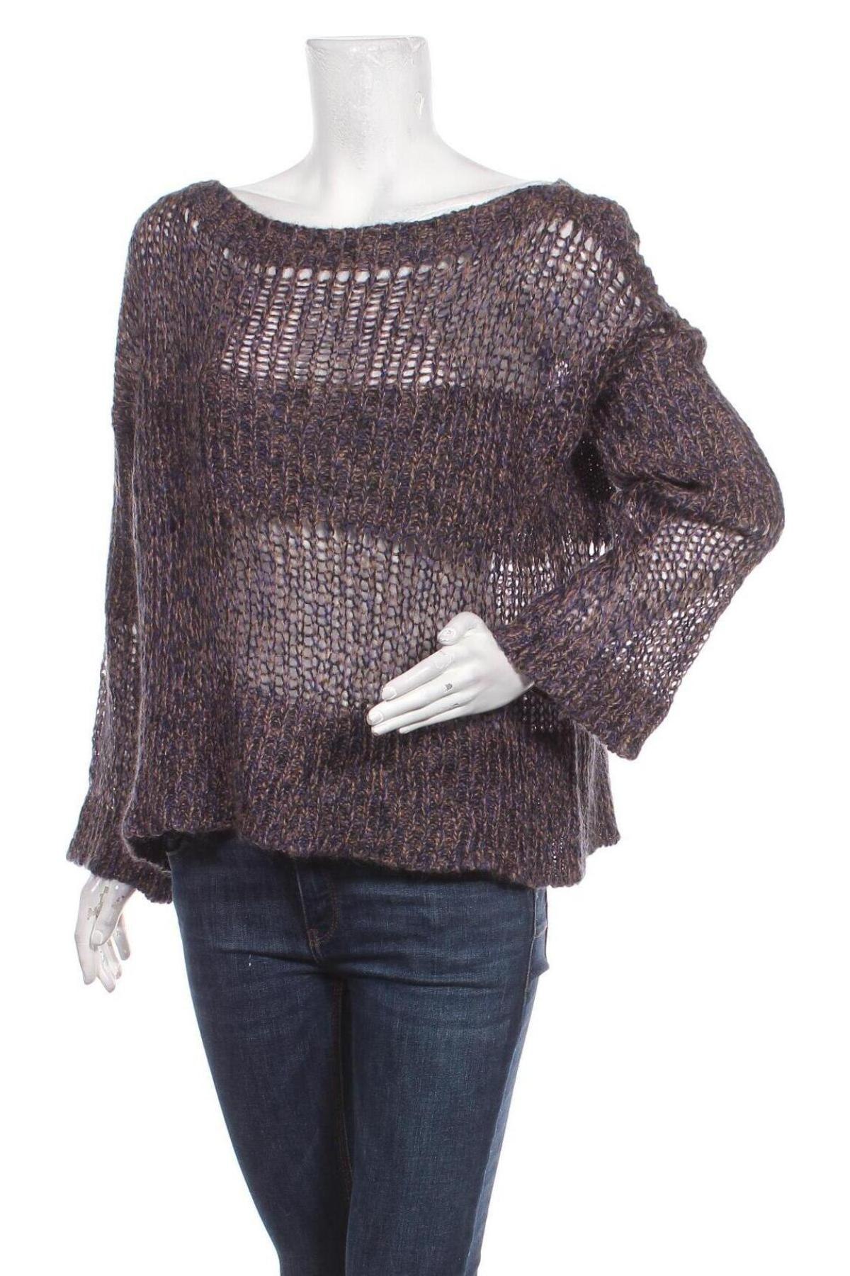 Γυναικείο πουλόβερ Siste's, Μέγεθος M, Χρώμα Πολύχρωμο, Τιμή 46,39 €