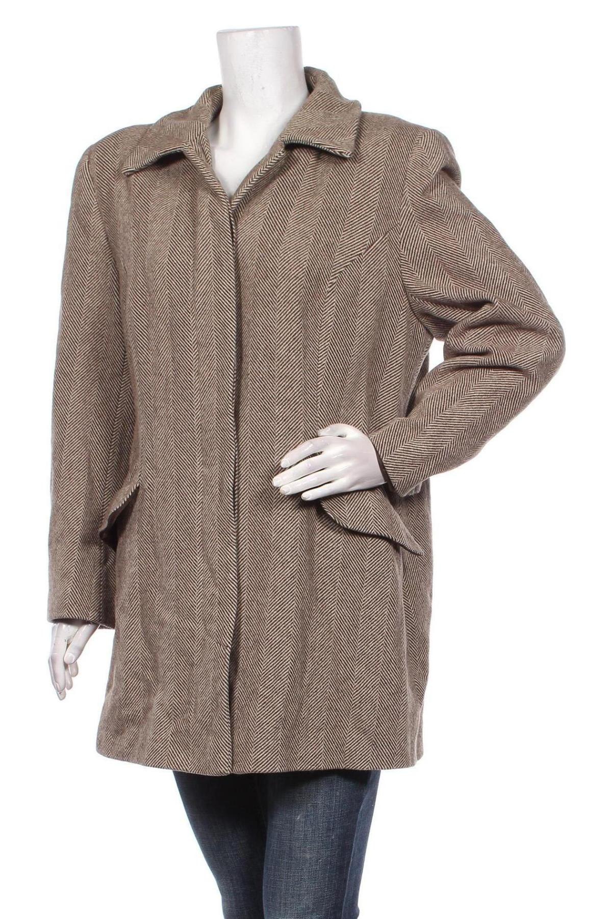 Női kabát Autonomy, Méret XL, Szín Bézs, Ár 35 518 Ft