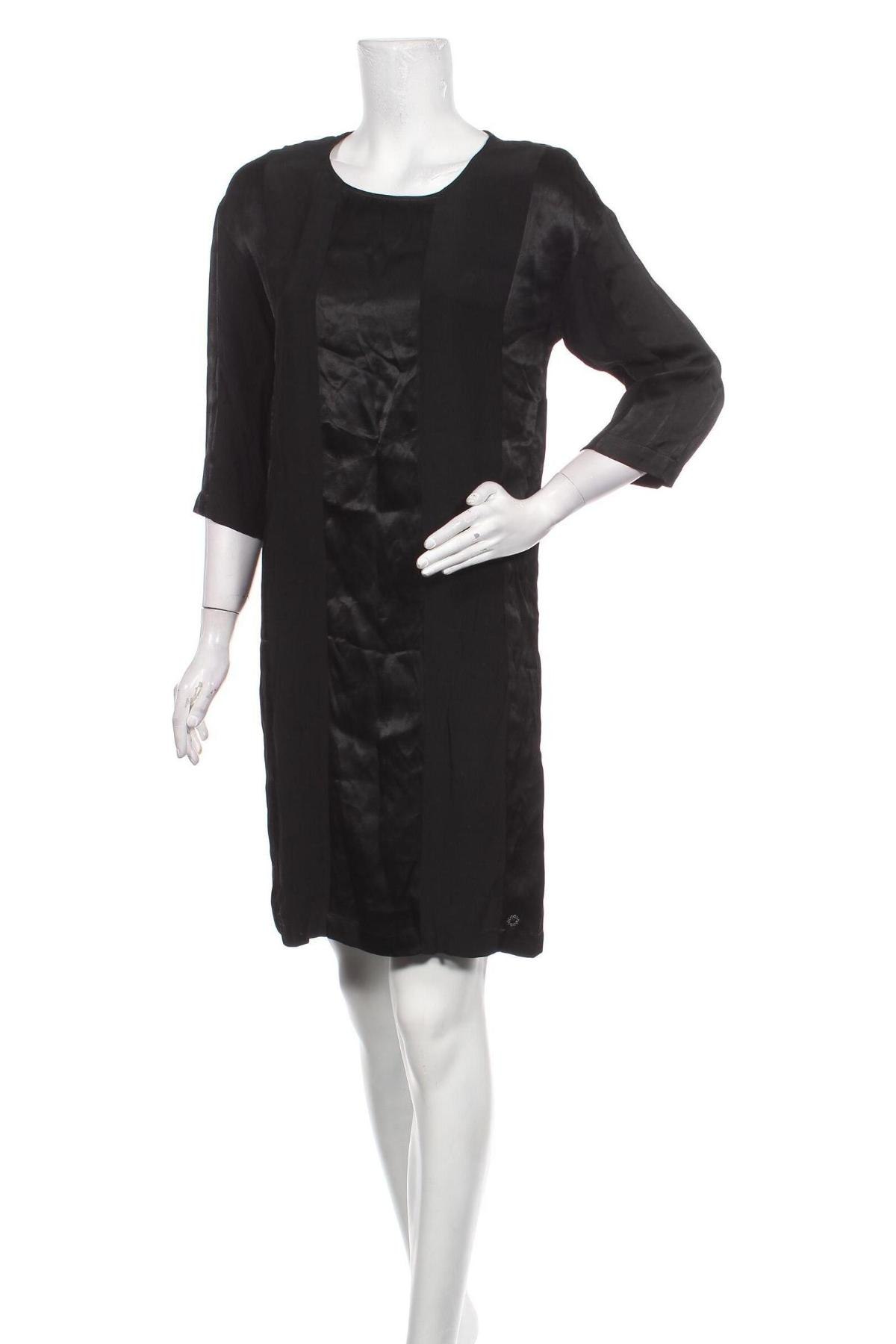 Kleid Numph, Größe S, Farbe Schwarz, Preis 161,44 €