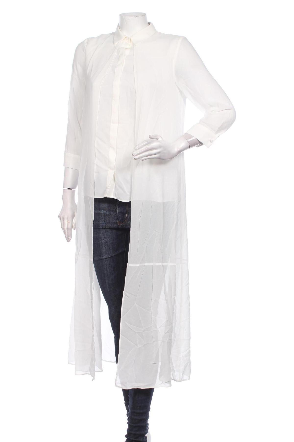 Τουνίκ Vero Moda, Μέγεθος M, Χρώμα Εκρού, Τιμή 17,32 €