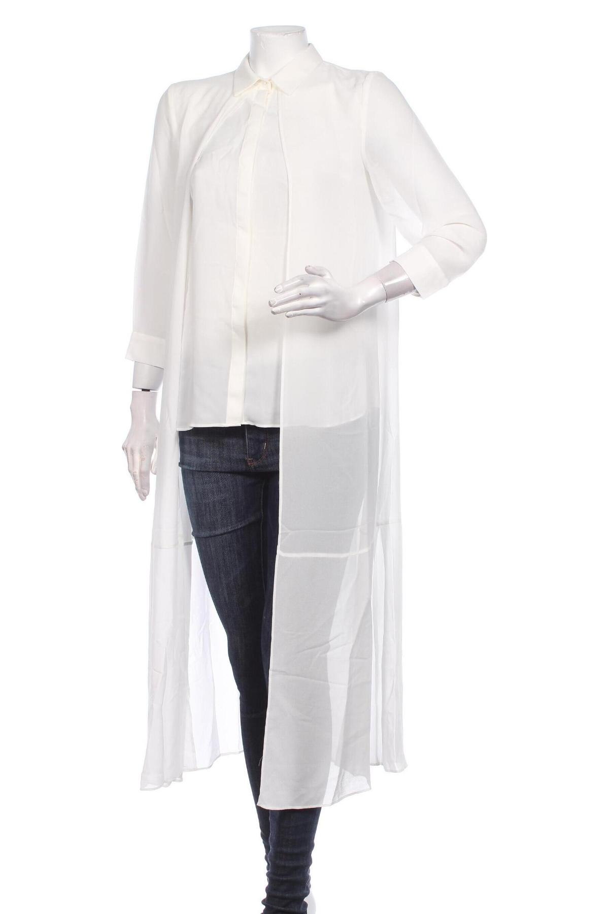Τουνίκ Vero Moda, Μέγεθος L, Χρώμα Εκρού, Τιμή 16,33 €