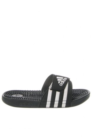 Papuci Adidas, Mărime 39, Culoare Negru, Preț 99,21 Lei