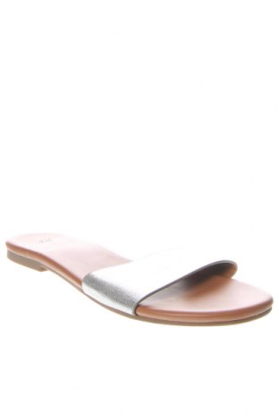 Pantofle H&M, Velikost 39, Barva Stříbrná, Cena  558,00 Kč