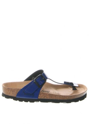 Papuci Sunbay, Mărime 36, Culoare Albastru, Preț 59,50 Lei