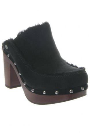 Papuci UGG Australia, Mărime 37, Culoare Negru, Preț 865,79 Lei