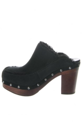 Papuci UGG Australia, Mărime 37, Culoare Negru, Preț 865,79 Lei