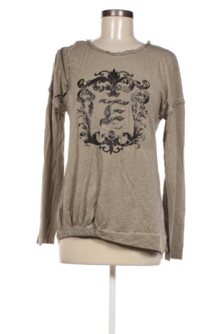 Γυναικεία μπλούζα, Μέγεθος M, Χρώμα Γκρί, Τιμή 2,35 €