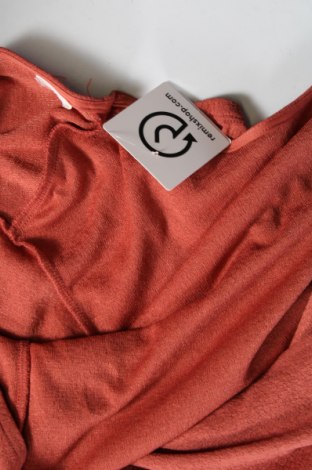 Damen Shirt, Größe M, Farbe Orange, Preis 2,25 €
