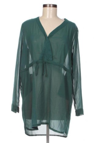 Bluză de femei, Mărime XL, Culoare Verde, Preț 13,75 Lei