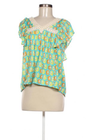 Damen Shirt, Größe M, Farbe Mehrfarbig, Preis € 4,79