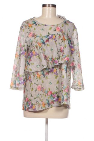 Дамска блуза, Размер M, Цвят Многоцветен, Цена 4,94 лв.