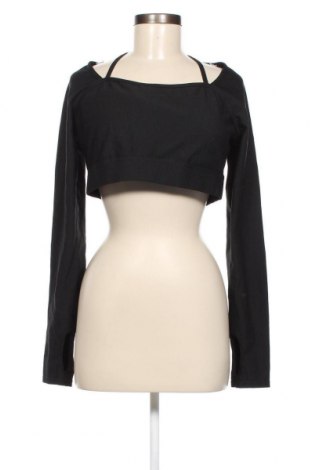 Дамска блуза, Размер XL, Цвят Черен, Цена 3,23 лв.