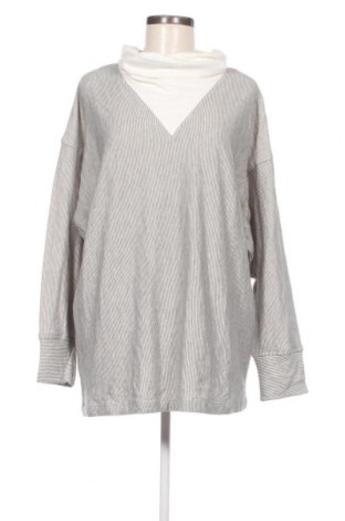 Γυναικεία μπλούζα, Μέγεθος XL, Χρώμα Γκρί, Τιμή 7,67 €