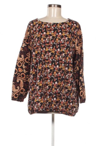 Дамска блуза, Размер L, Цвят Многоцветен, Цена 4,94 лв.