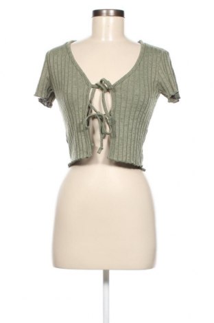 Damen Shirt, Größe S, Farbe Grün, Preis 3,04 €