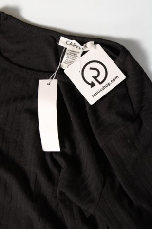 Дамска блуза, Размер L, Цвят Черен, Цена 4,03 лв.